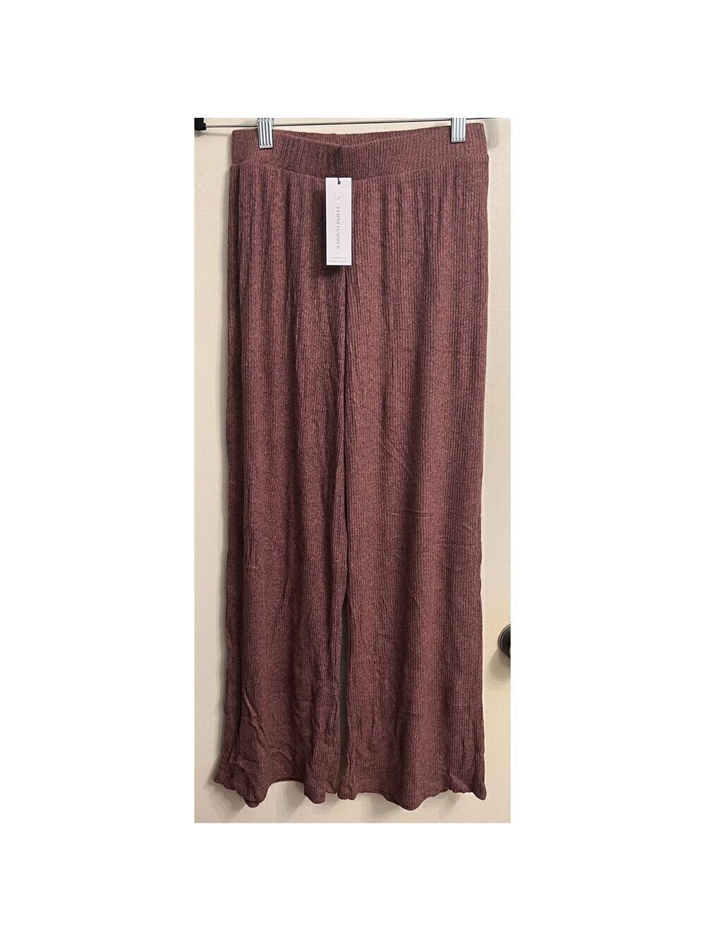 Sydne Summer Ribbed Lounge Pants (Sz XS)
